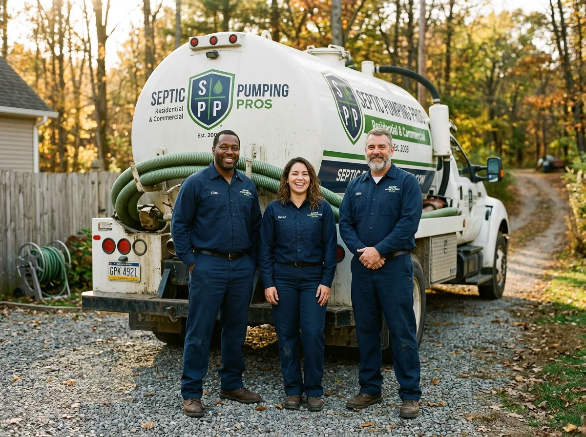 Septic Tank Pumping company in Keytesville, MO
